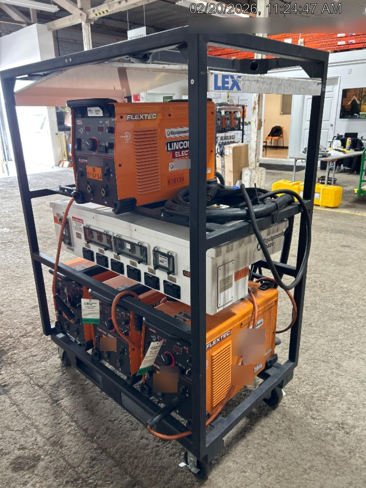 2025 LEX WR6A-7SM-FG26DZ6LD-R
