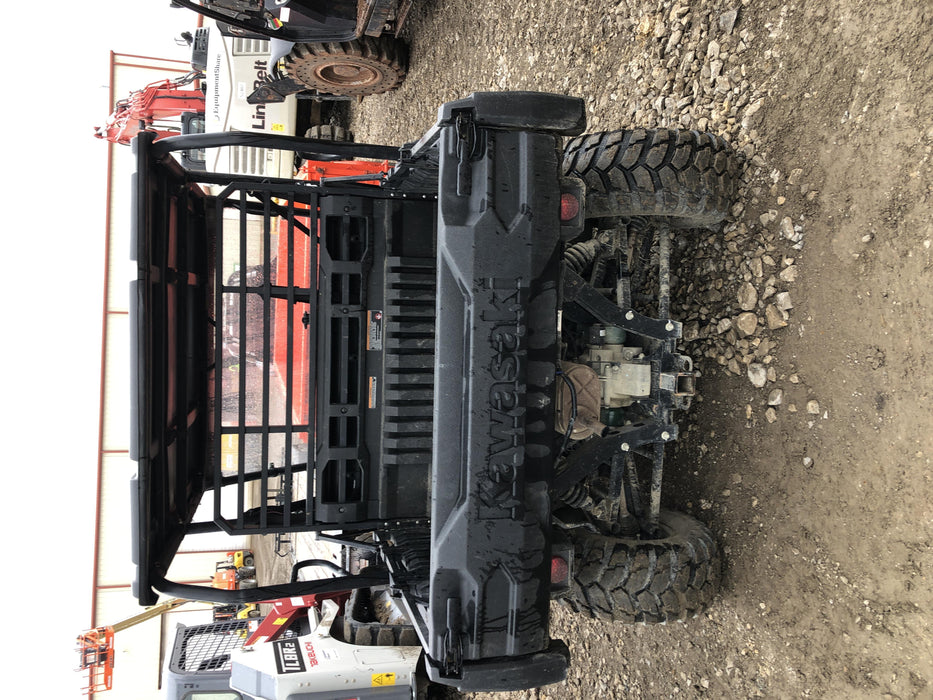 2019 KAWASAKI Mule PRO-DXT (Half Door)