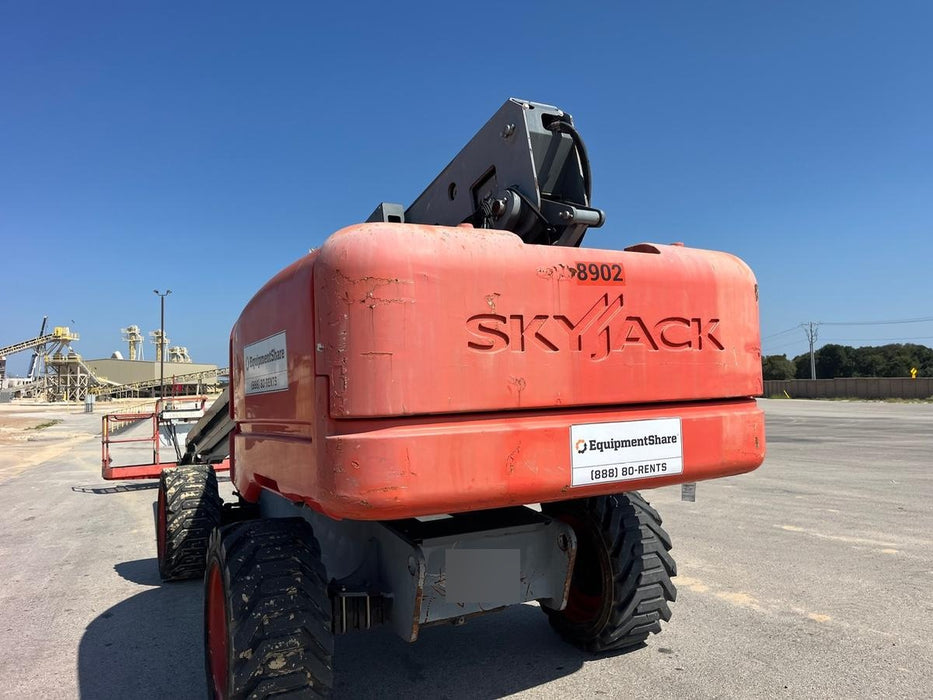 2018 SKYJACK SJ86T