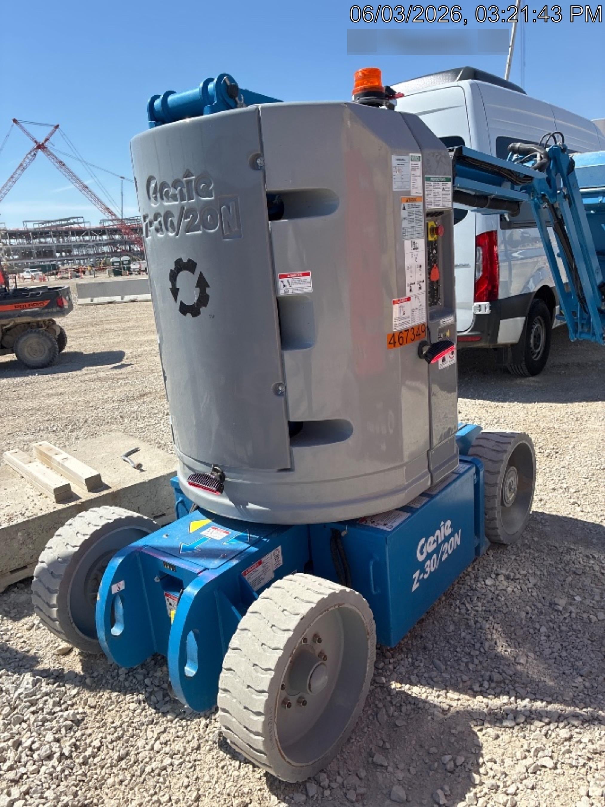 2024 GENIE Z30-20 N RJ