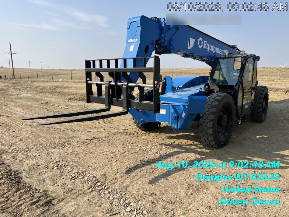 2026 GENIE GTH-1056