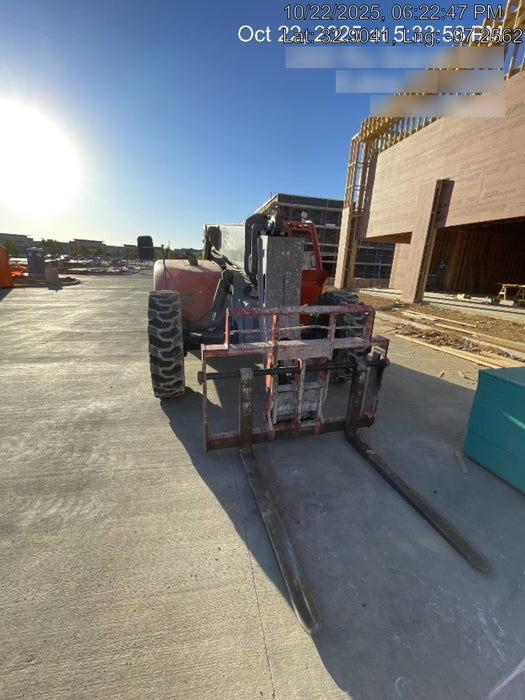 2016 SKYJACK SJ643 TH