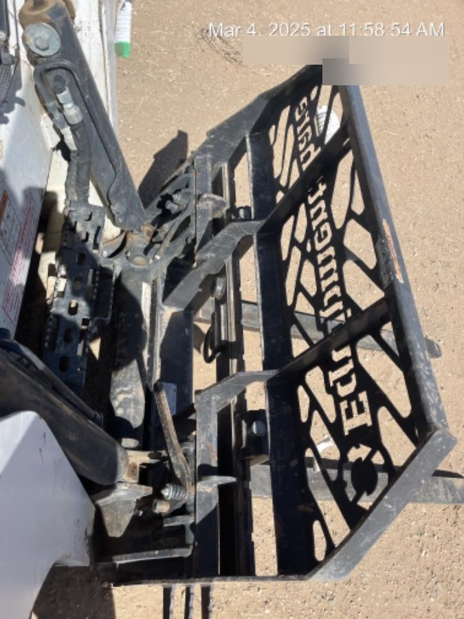 2021 PALADIN 48" Pallet Fork Assembly