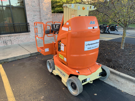 2019 JLG T26E