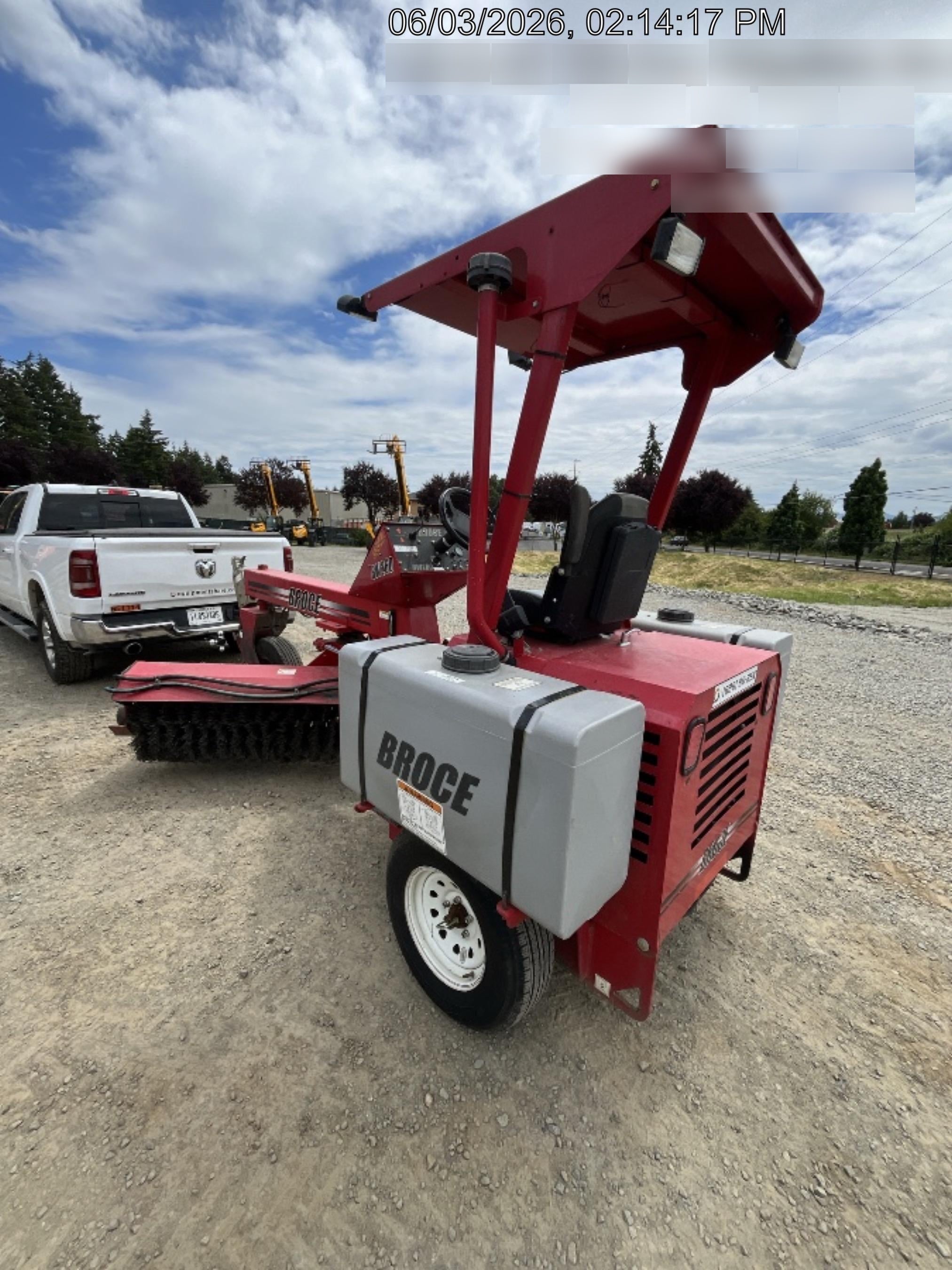 2019 BROCE BW260
