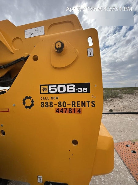 2024 JCB 506-36