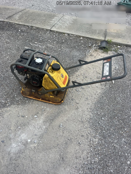 2020 WACKER NEUSON WP1550AW