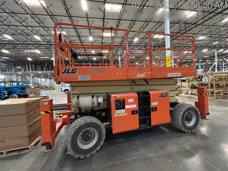 2019 JLG 430LRT