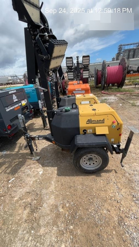 2022 ALLMAND NLV3GR