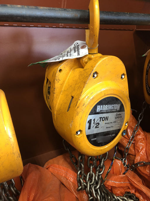 2020 HARRINGTON CF015-20