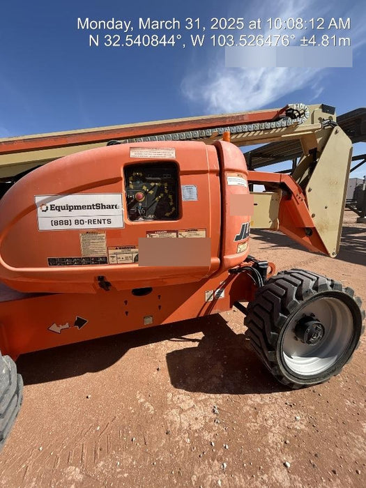 2019 JLG 600AJ
