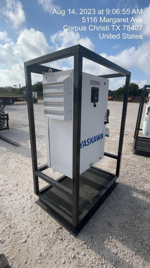 2022 YASKAWA DW-4100