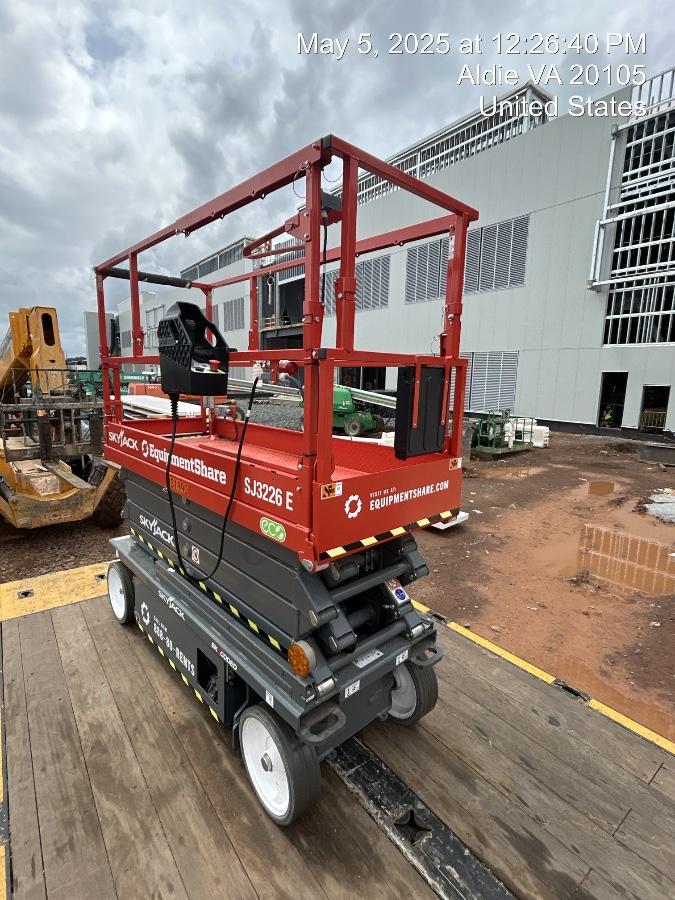 2024 SKYJACK SJ3226