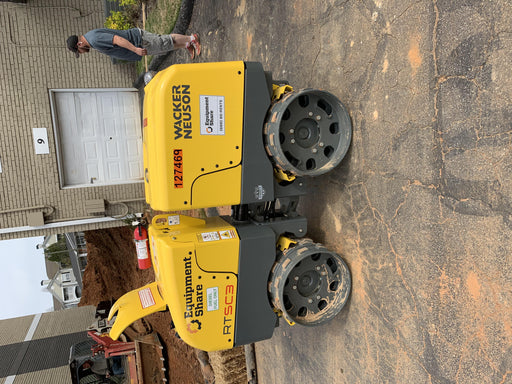 2021 WACKER NEUSON RTLx-SC3
