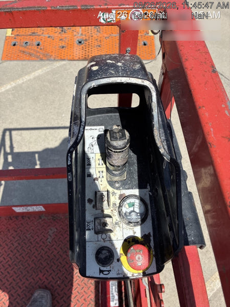 2021 SKYJACK SJ4732