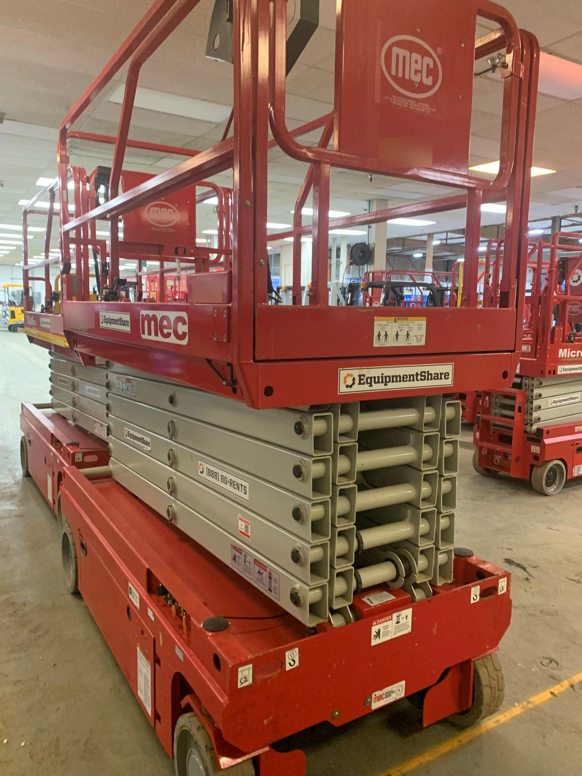 2020 MEC 4046SE