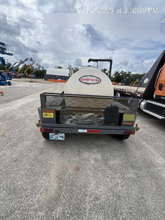 2022 SIMPSON SWT-52517