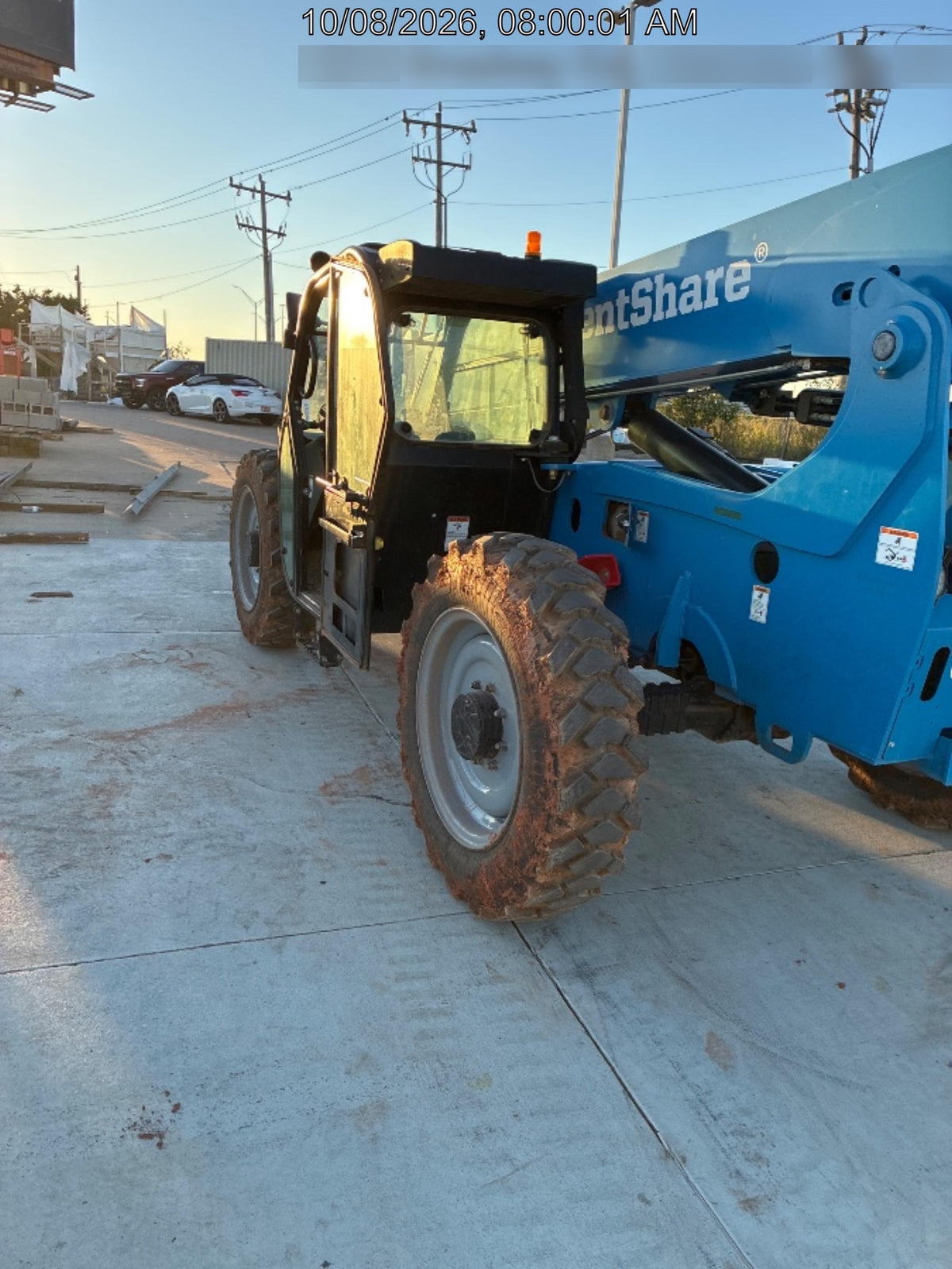 2025 GENIE GTH-636