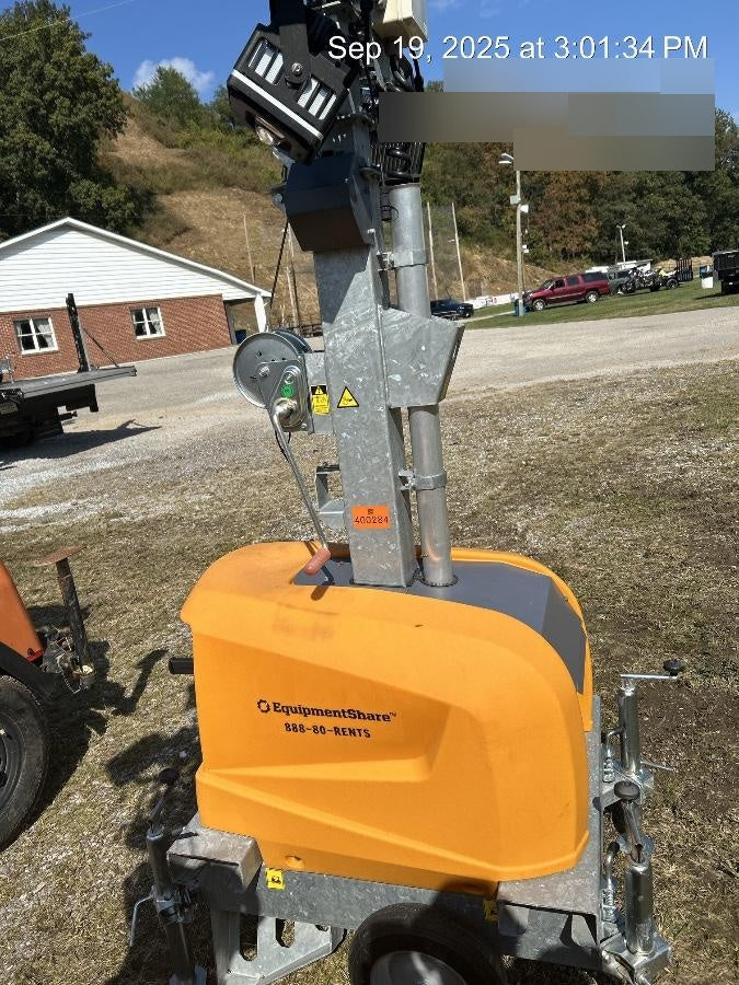 2024 ATLAS COPCO HILIGHT E3 Plus