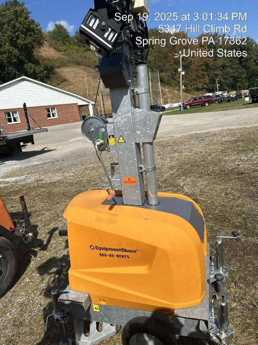 2024 ATLAS COPCO HILIGHT E3 Plus