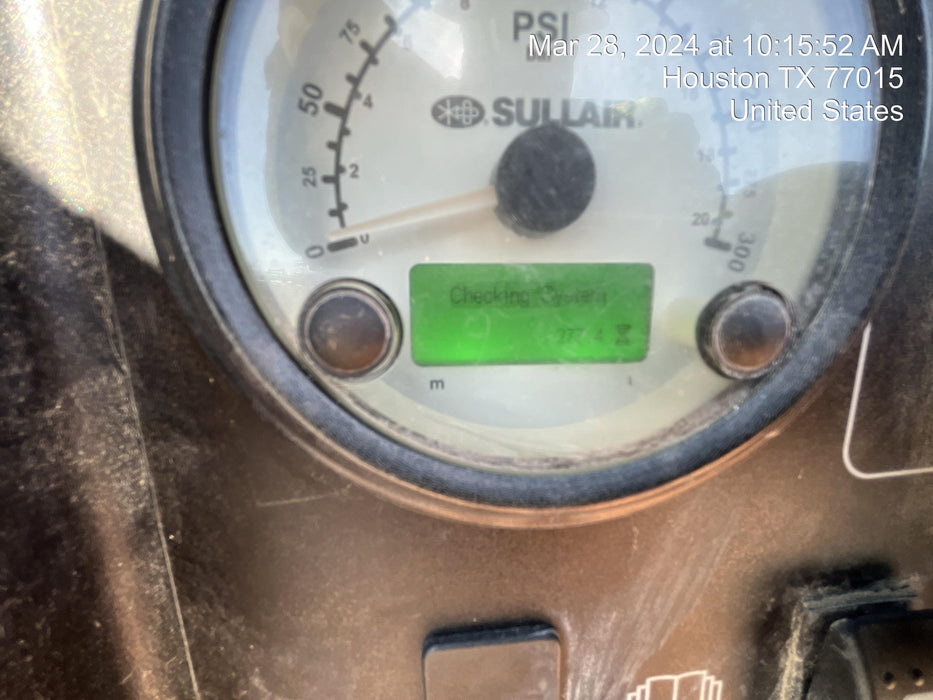 2021 SULLAIR 185D-DPQ KU4F