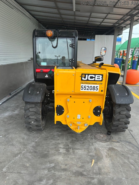 2025 JCB 505-20TC