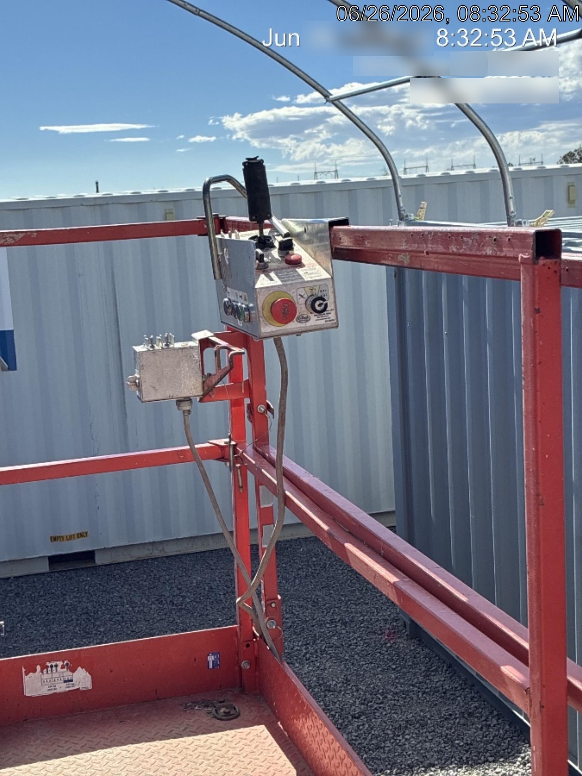 2006 SKYJACK SJ7135 RT