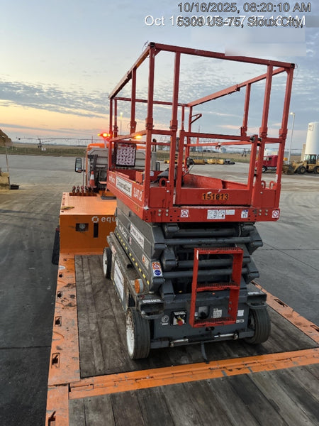 2021 SKYJACK SJ4732