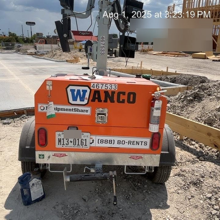 2024 WANCO WLTT-4MM4K