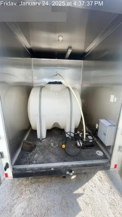 2019 ROCK SOLID CARGO Shower Trailer