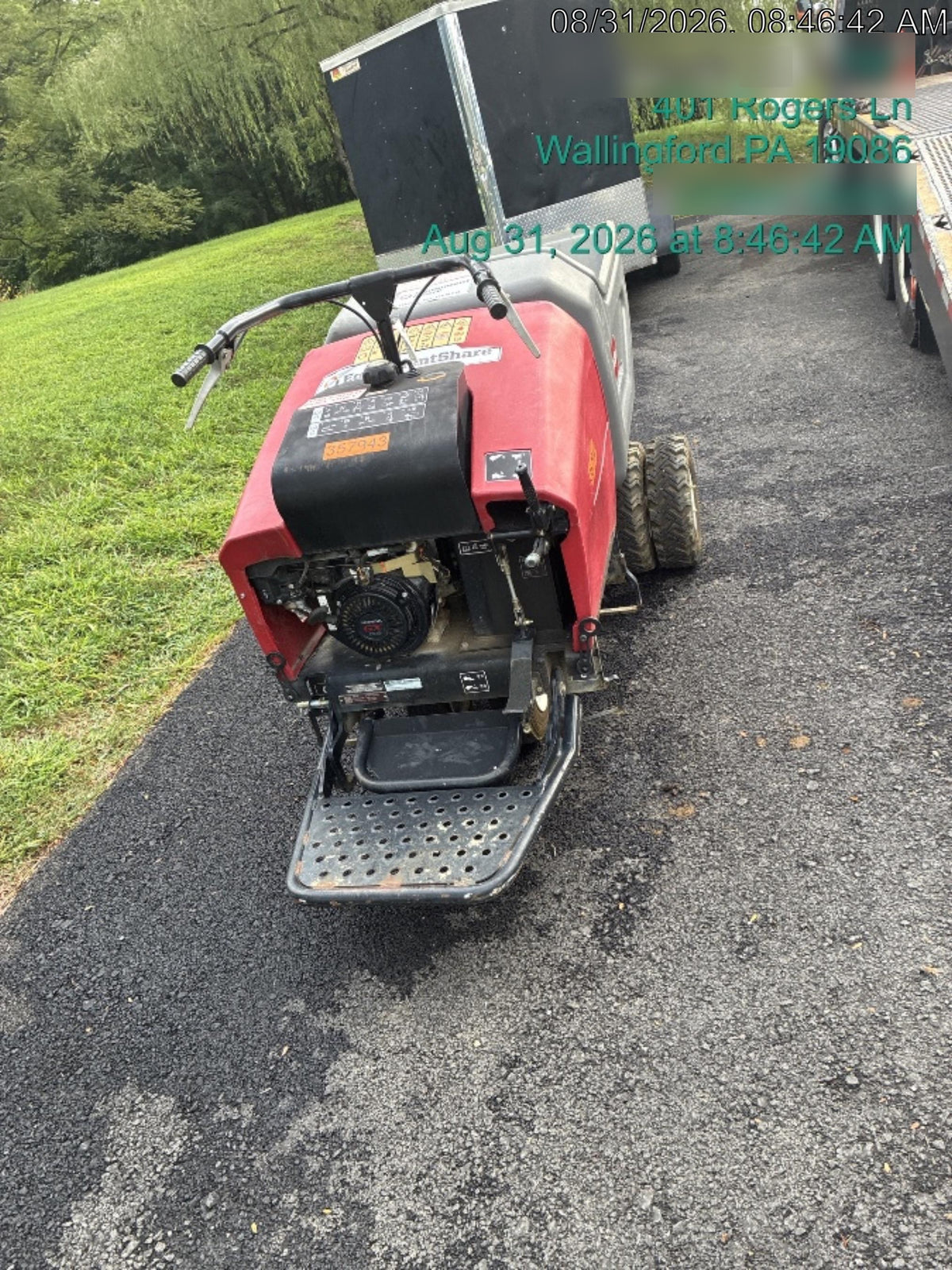2023 TORO MB-1600