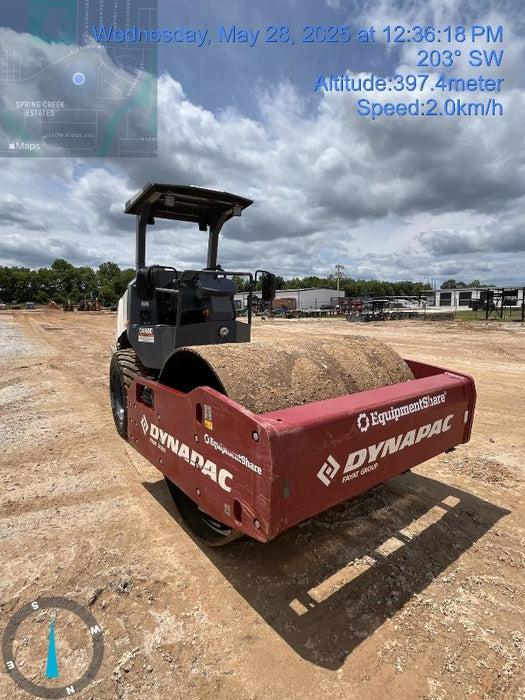 2024 DYNAPAC CA1400D