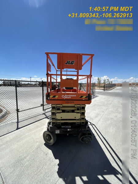 2023 JLG ES3246