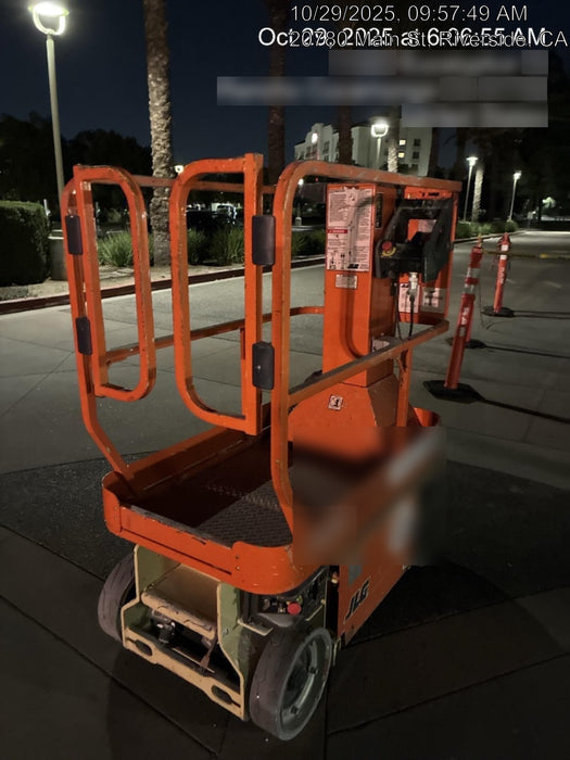 2021 JLG 1230ES