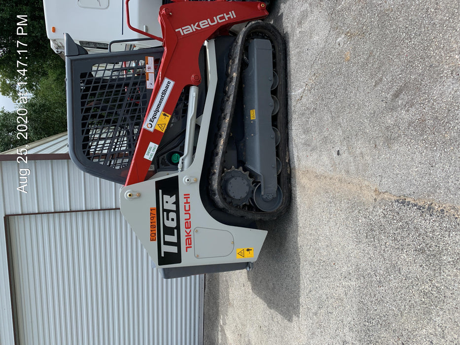 2020 TAKEUCHI TL6R