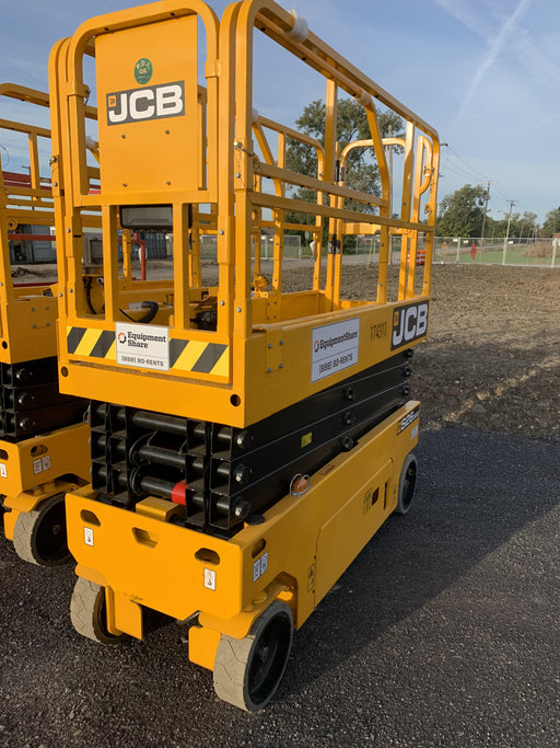 2021 JCB S2632E