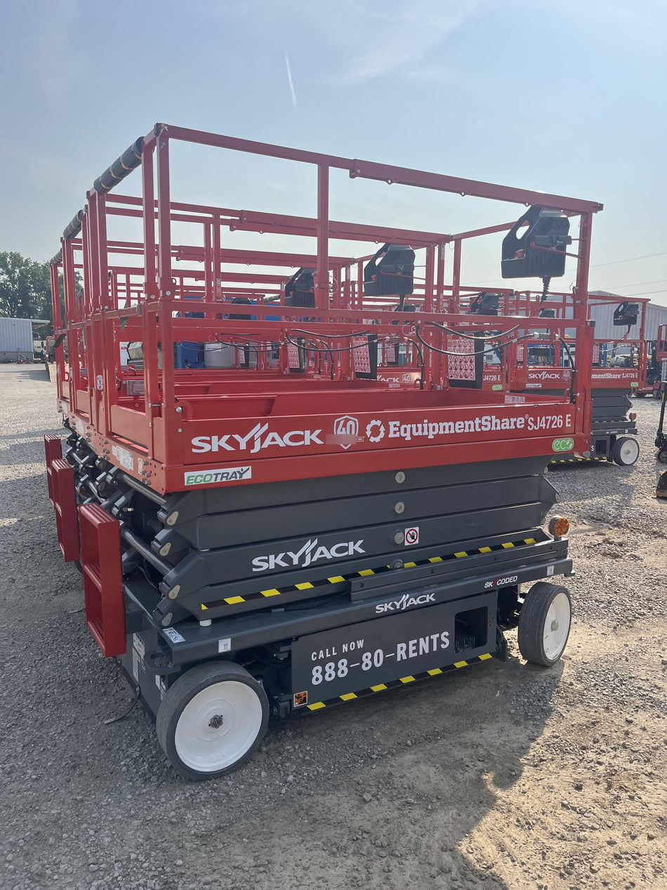 2025 SKYJACK SJ4726