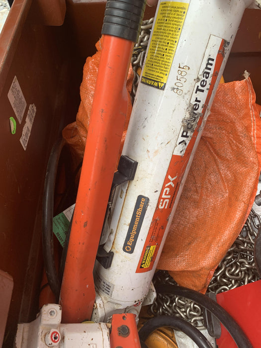 2020 SPX POWERTEAM P159