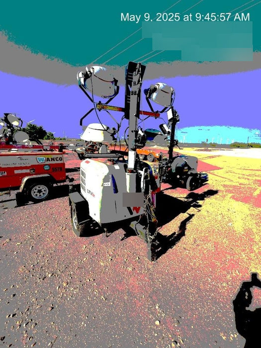 2019 Wacker Neuson LTV6L-MH Standard Options, ES Track Hardware, Fuel Level Sensor