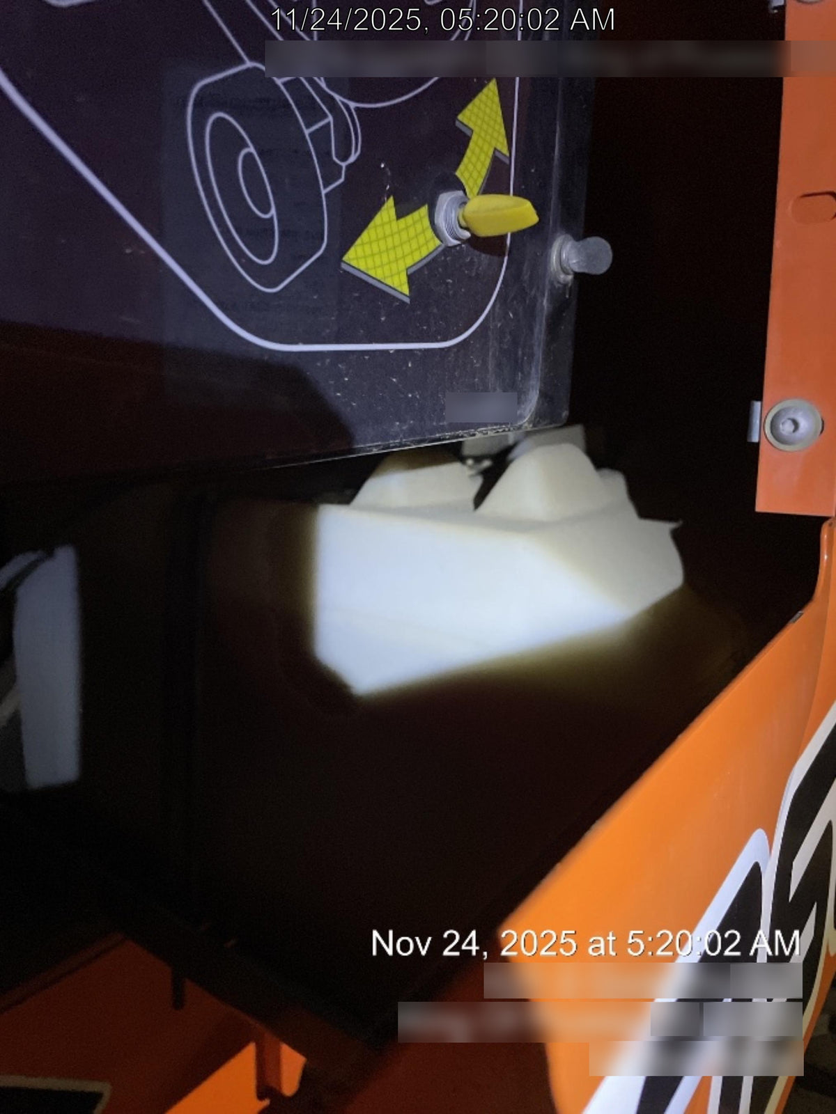 2021 JLG 860SJ