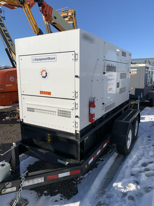 2022 SHINDAIWA DGK125F