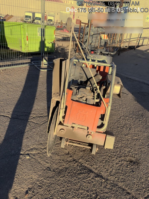 2021 HUSQVARNA FS 524