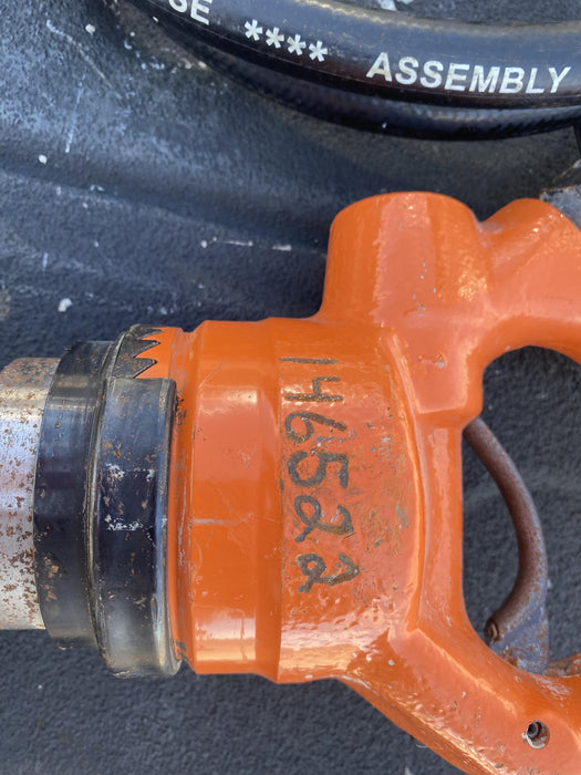 2021 MICHIGAN PNEUMATIC MP-133-ORANGE-NEP-SB