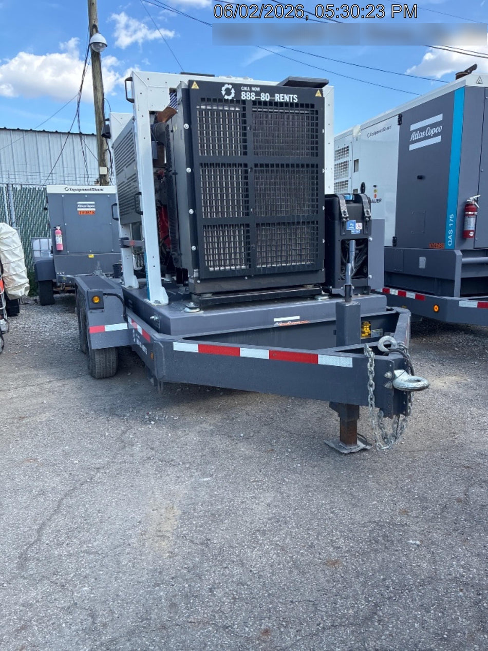 2023 ATLAS COPCO PAC H108 SD