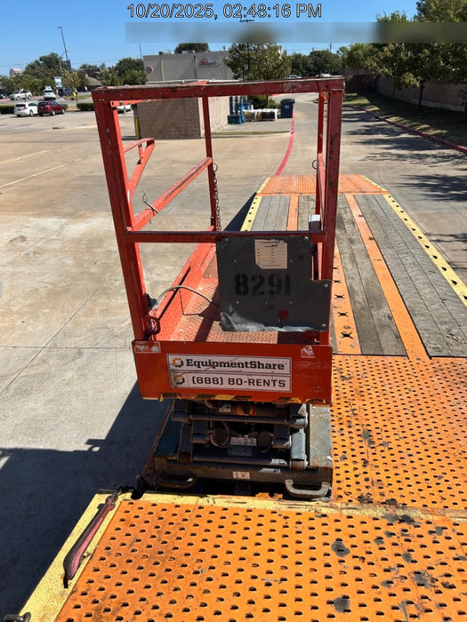 2018 SKYJACK SJIII-3219