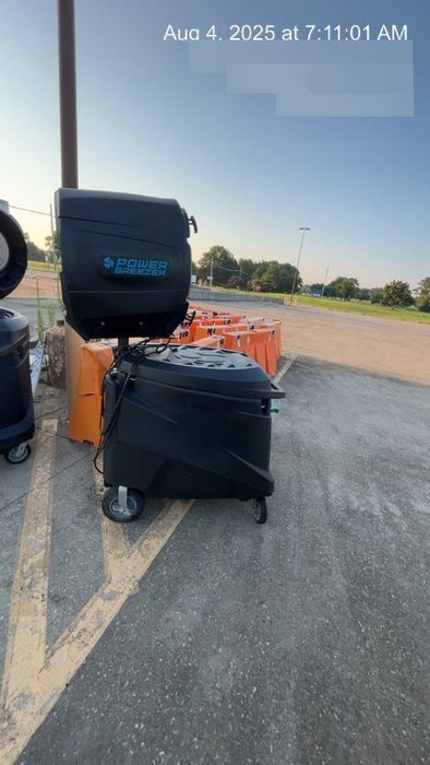 2021 POWER BREEZER PB10-MAX-06-B