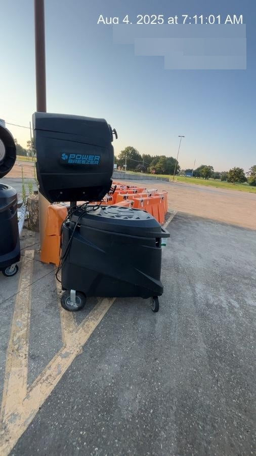 2021 POWER BREEZER PB10-MAX-06-B