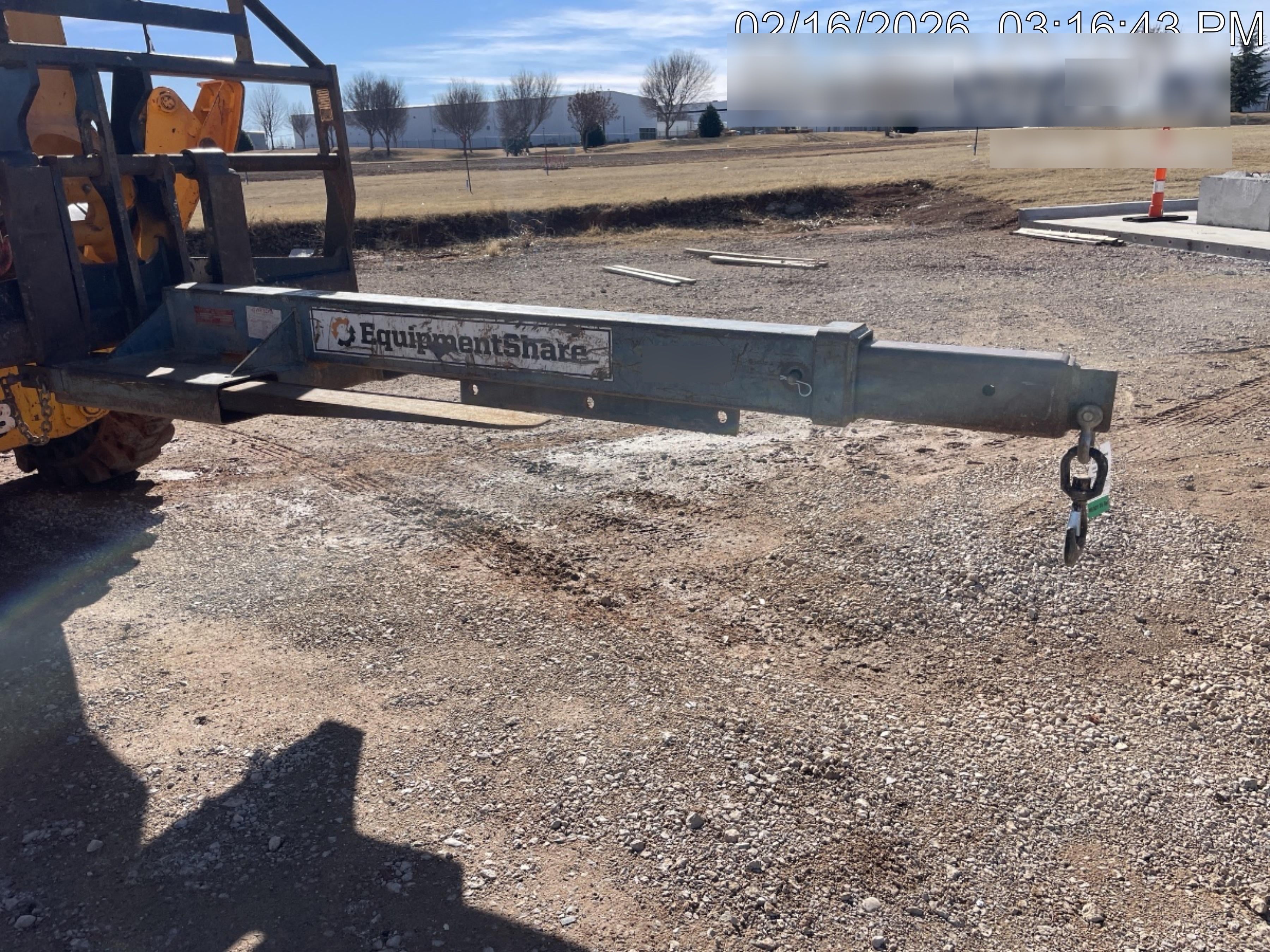 2019 ARROW MATERIAL HANDLING CE60-TH
