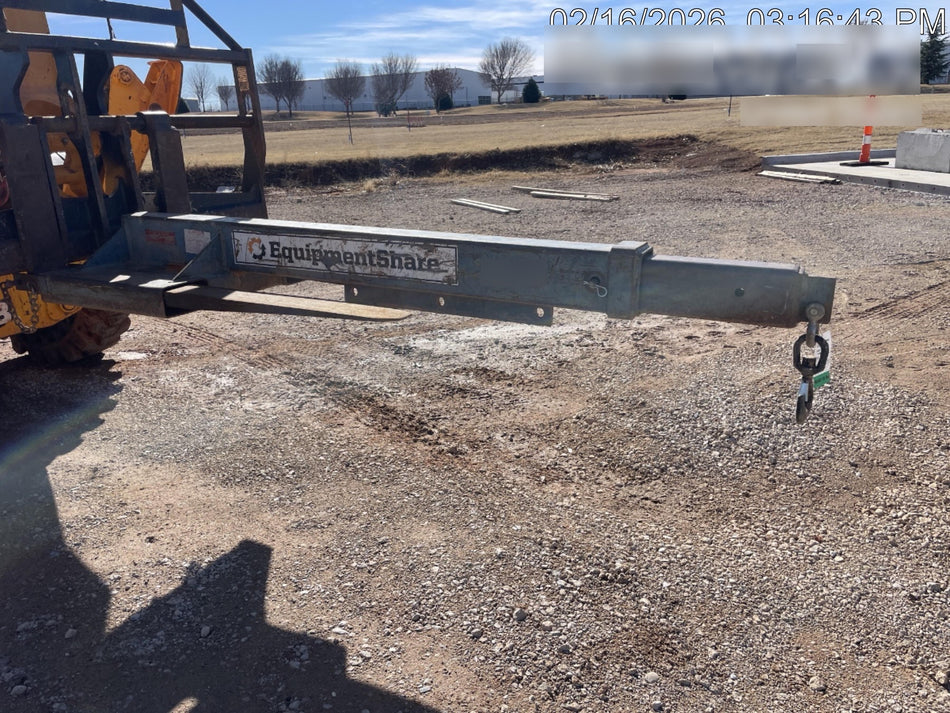 2019 ARROW MATERIAL HANDLING CE60-TH