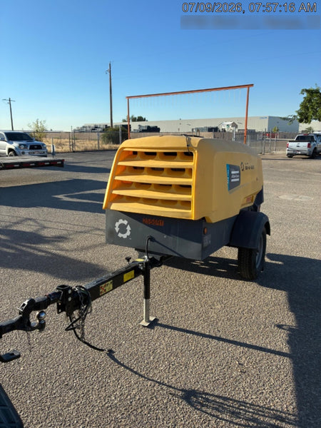 2022 ATLAS COPCO XAS188 CWK